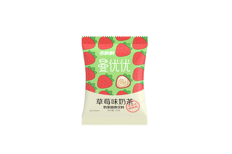 XIANGPIAOPIAO MANYOUYOU STRAWBERRY FLAVOUR 20G